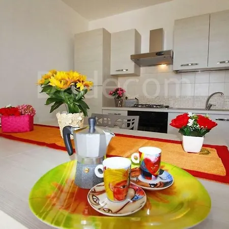Made In Salento - Lu Mare Apartment Torre San Giovanni Ugento