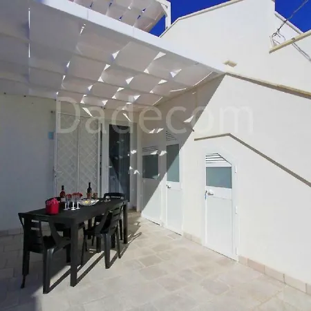 Made In Salento - Lu Mare Διαμέρισμα Torre San Giovanni Ugento