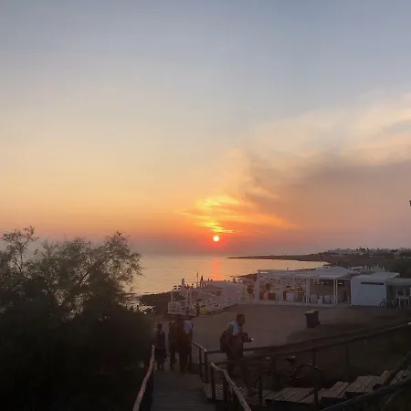 Made In Salento - Lu Mare Διαμέρισμα Torre San Giovanni Ugento
