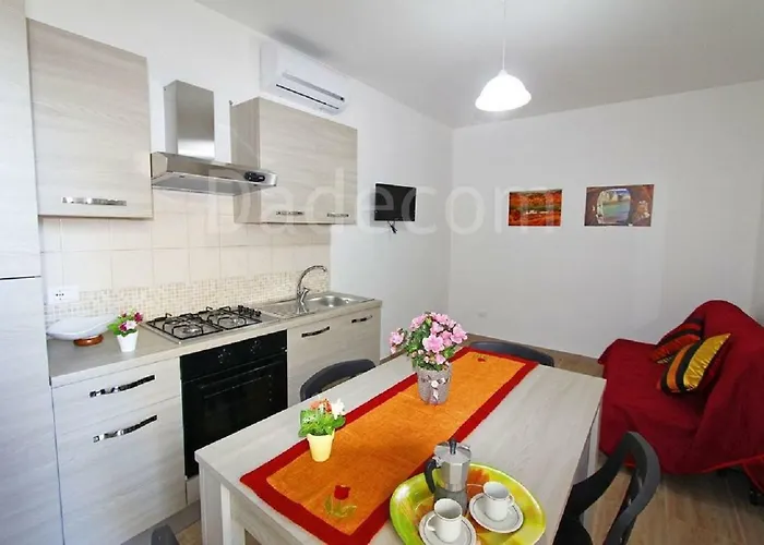 Made In Salento - Lu Mare Appartement *