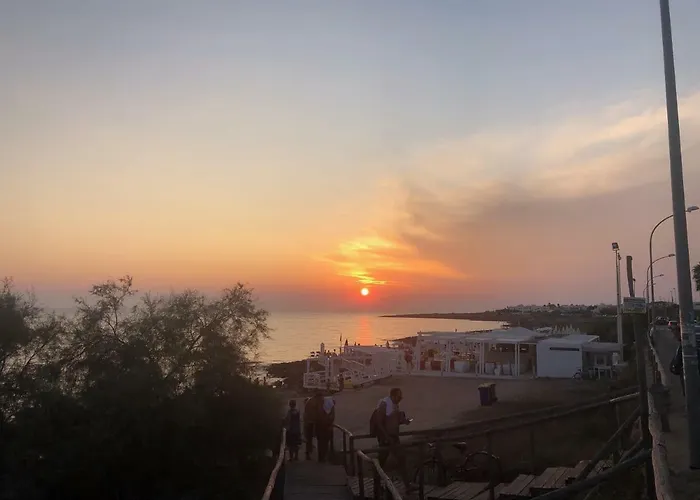 Made In Salento - Lu Mare Appartement Torre San Giovanni